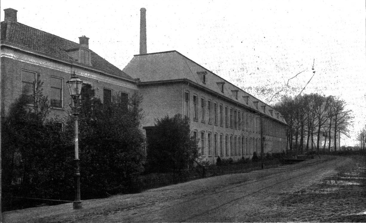 Kantoor Heemaf 1914