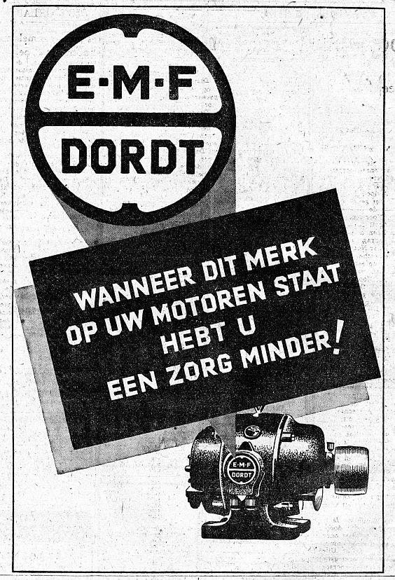 Advertentie Telegraaf 03-11-1941