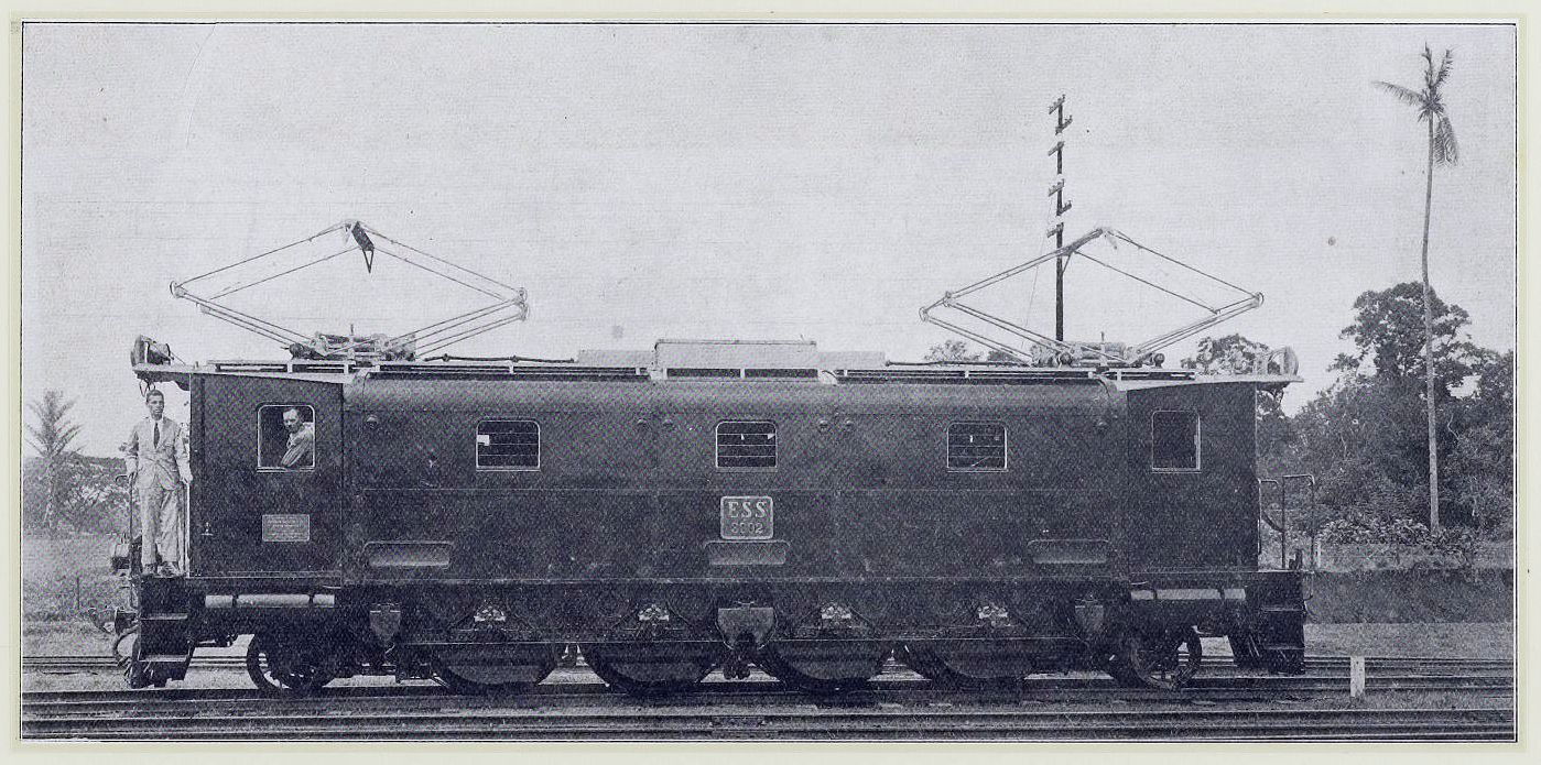 ESS 3302-Heemaftrein 1940