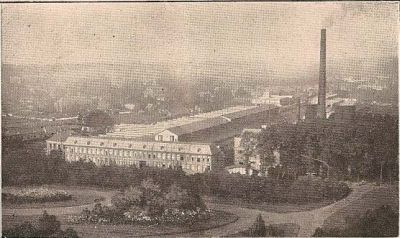 Heemaf fabriek Hengelo 1924