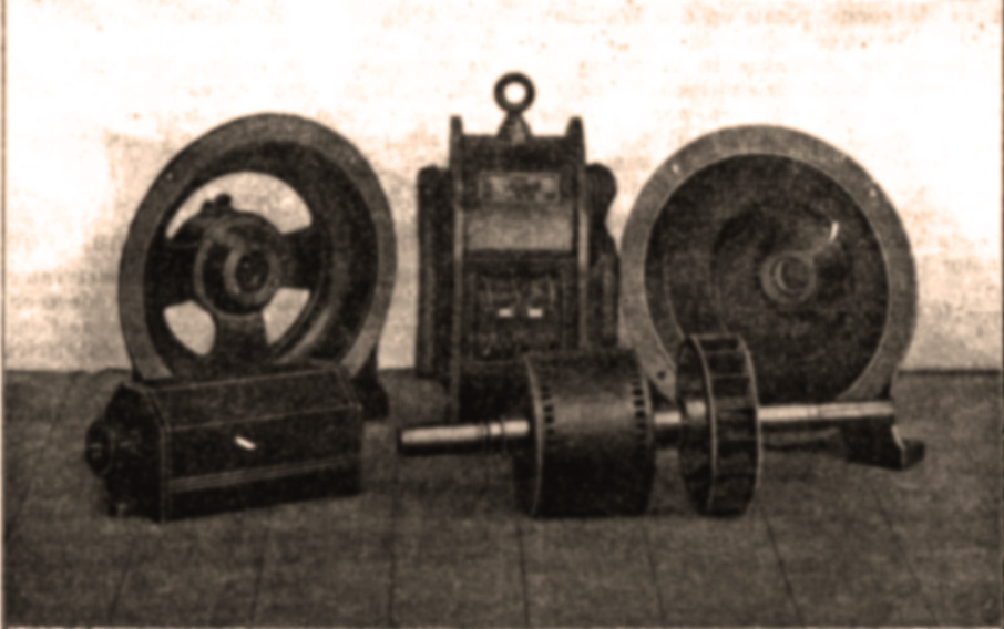 Heemaf kortsluitankermotor 1921