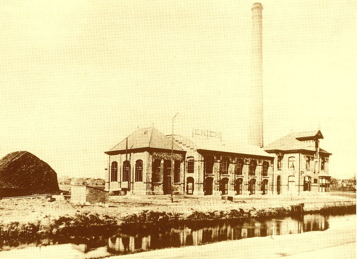 ENEM centrale Veendam 1894-1900
