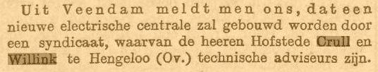 Veendam 1905